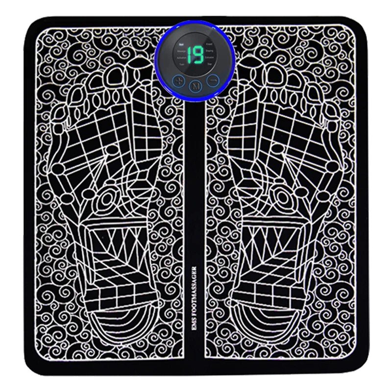 Tapis massage - FoldableCampingRack™